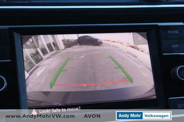 Used 2019 Volkswagen Tiguan S w/ Driver Assistance Package image 33