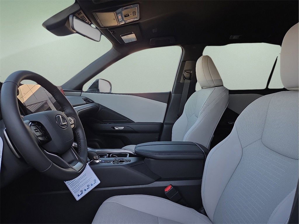 New 2026 Lexus TX 350 AWD image 20