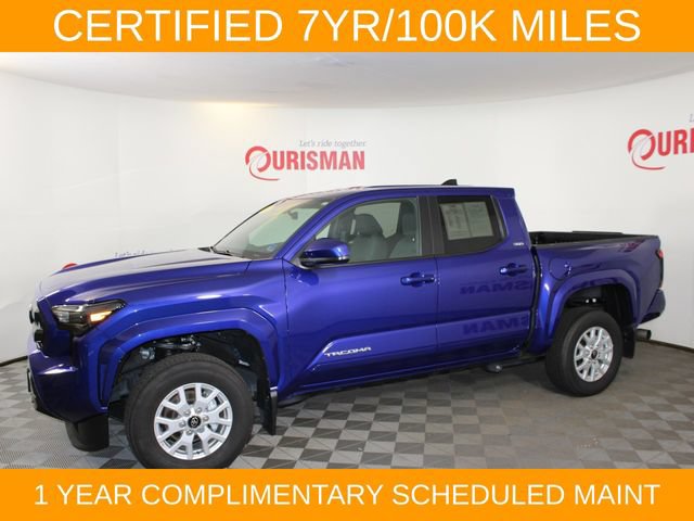Used 2025 Toyota Tacoma SR5 AWD/4WD image 3