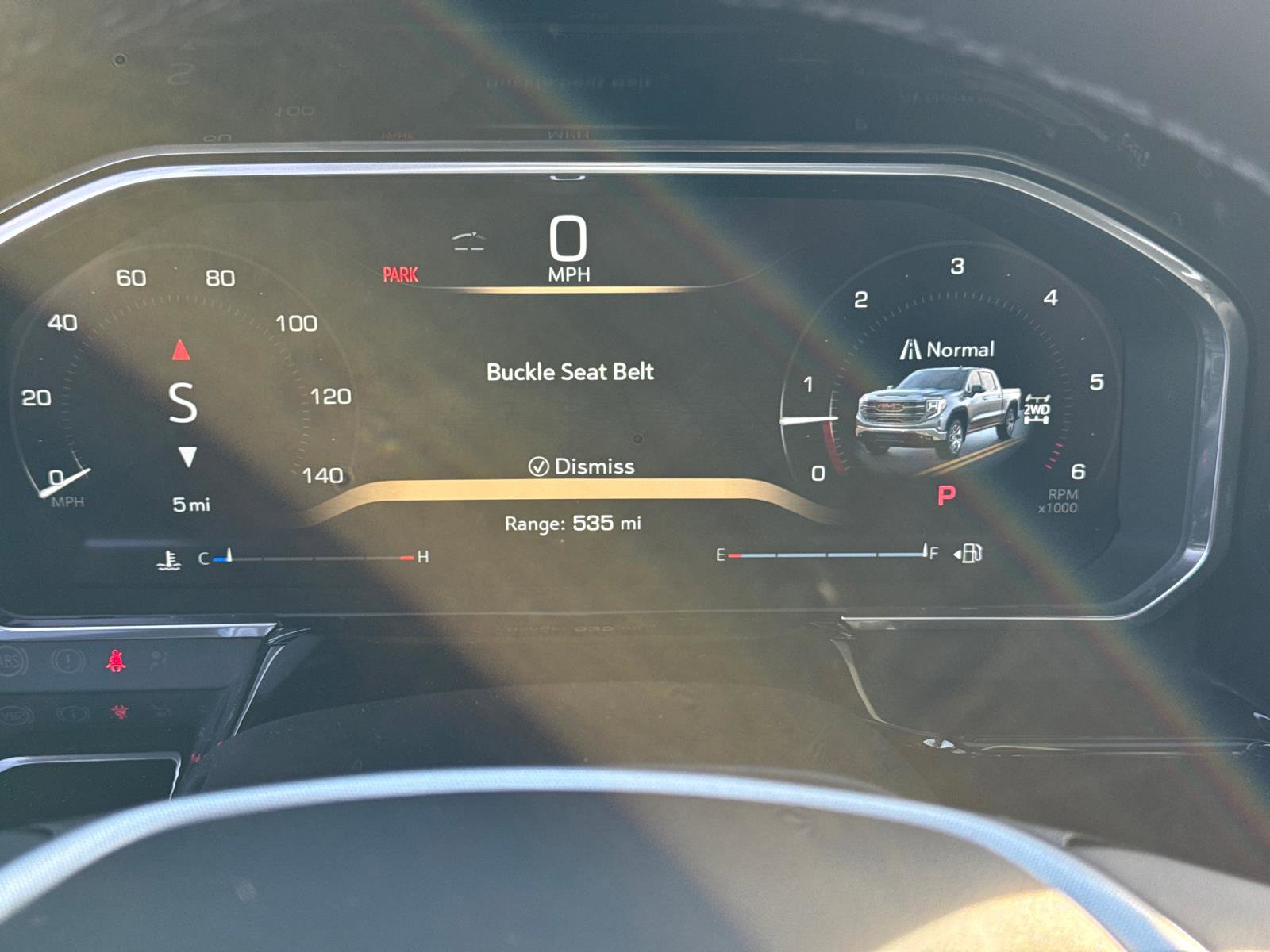 New 2026 GMC Sierra 1500 Elevation w/ Elevation Premium Package image 18