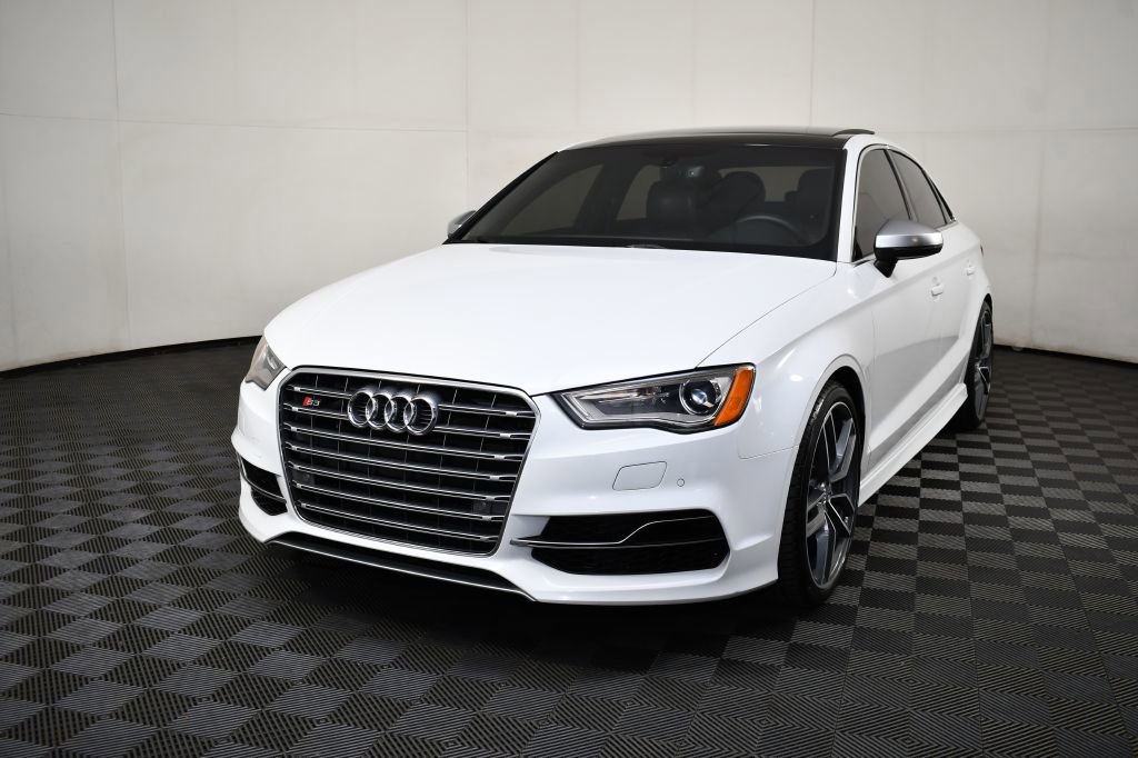 Used 2016 Audi S3 Premium Plus w/ Technology Package image 1