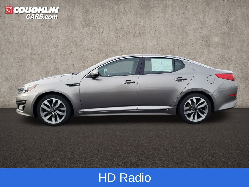 Used 2014 Kia Optima SX w/ SX Premium Technology Package image 5