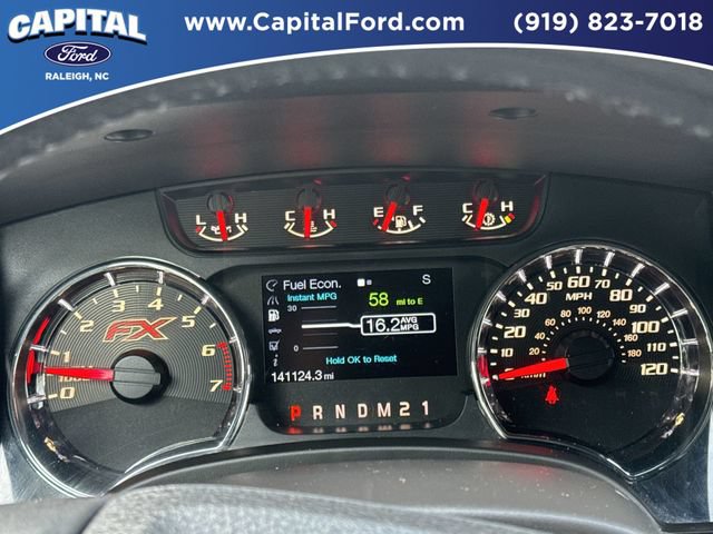 Used 2013 Ford F150 FX2 w/ Mid Equipment Group RWD image 25
