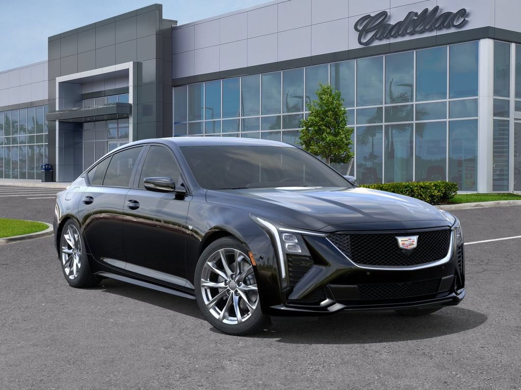 New 2026 Cadillac CT5 Sport RWD image 8