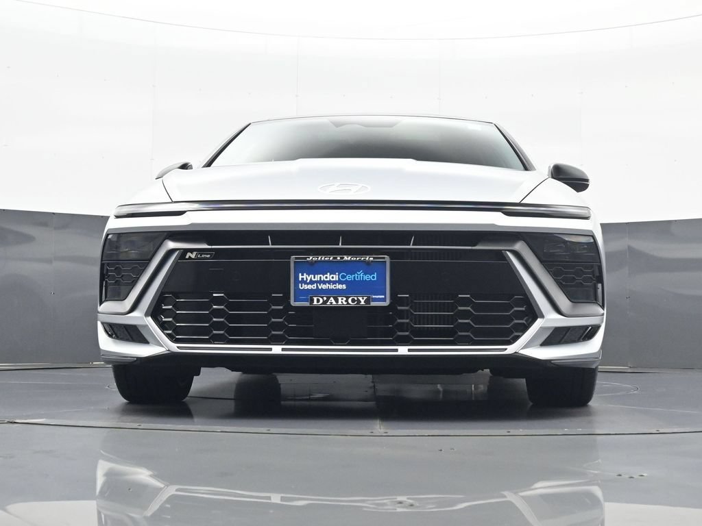 Certified 2024 Hyundai Sonata N Line FWD image 22
