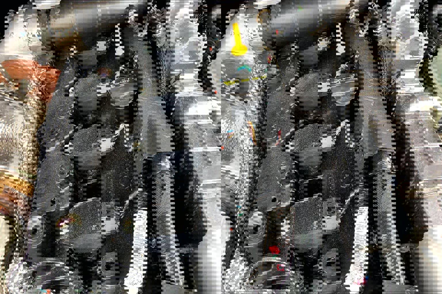 Certified 2026 MAZDA CX-90 3.3 Turbo S w/ Premium Plus image 31