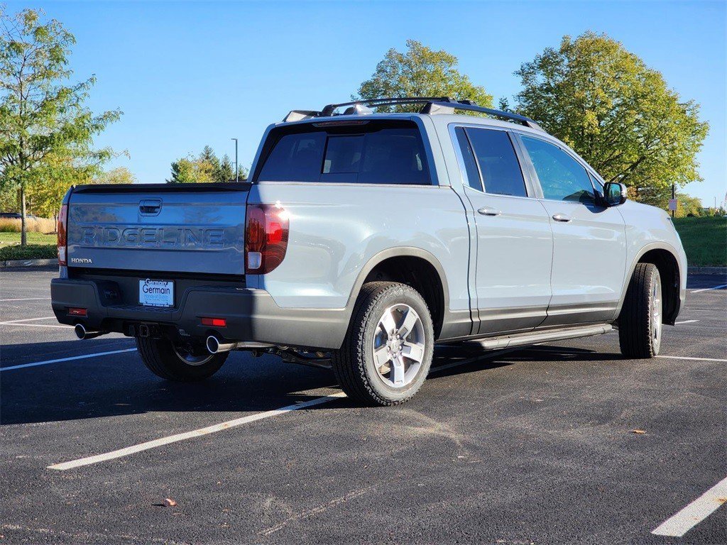 Used 2025 Honda Ridgeline RTL image 16