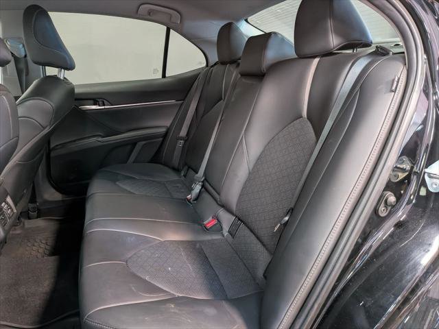 Used 2023 Toyota Camry XSE image 8