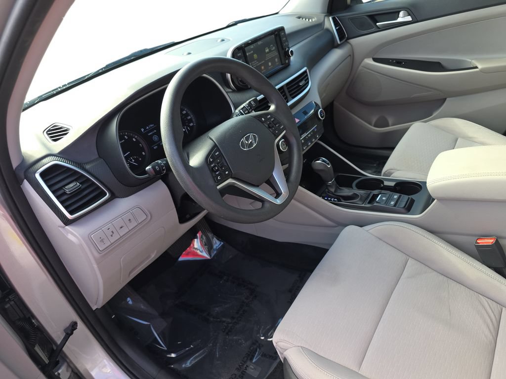 Used 2020 Hyundai Tucson SEL w/ Cargo Package FWD image 16