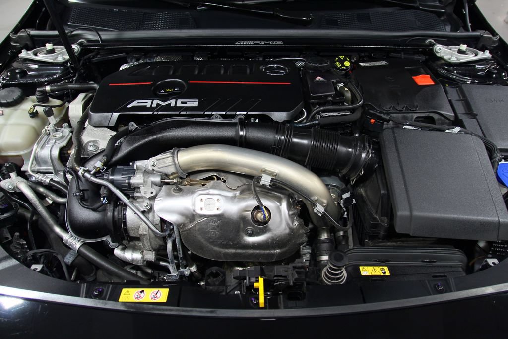 Certified 2023 Mercedes-Benz CLA 35 AMG 4MATIC image 30