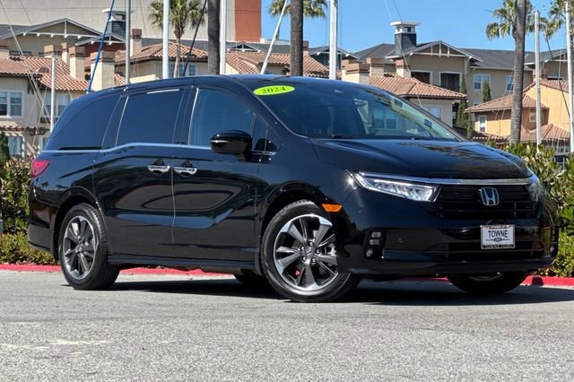 Used 2024 Honda Odyssey Elite