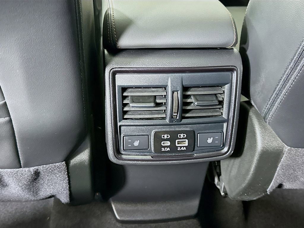 Certified 2025 Subaru Forester Touring image 31