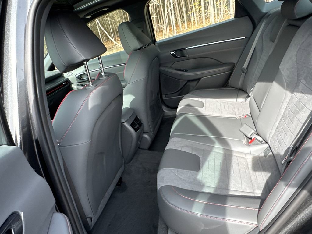 New 2026 Hyundai Sonata N Line image 10