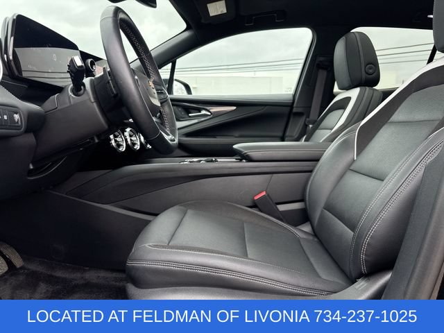 Certified 2024 Chevrolet Blazer EV LT AWD/4WD image 19