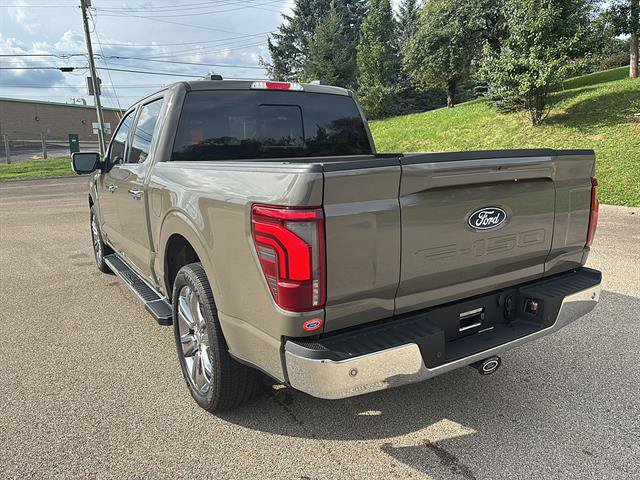 Certified 2026 Ford F150 Lariat w/ Equipment Group 502A High RWD video 2