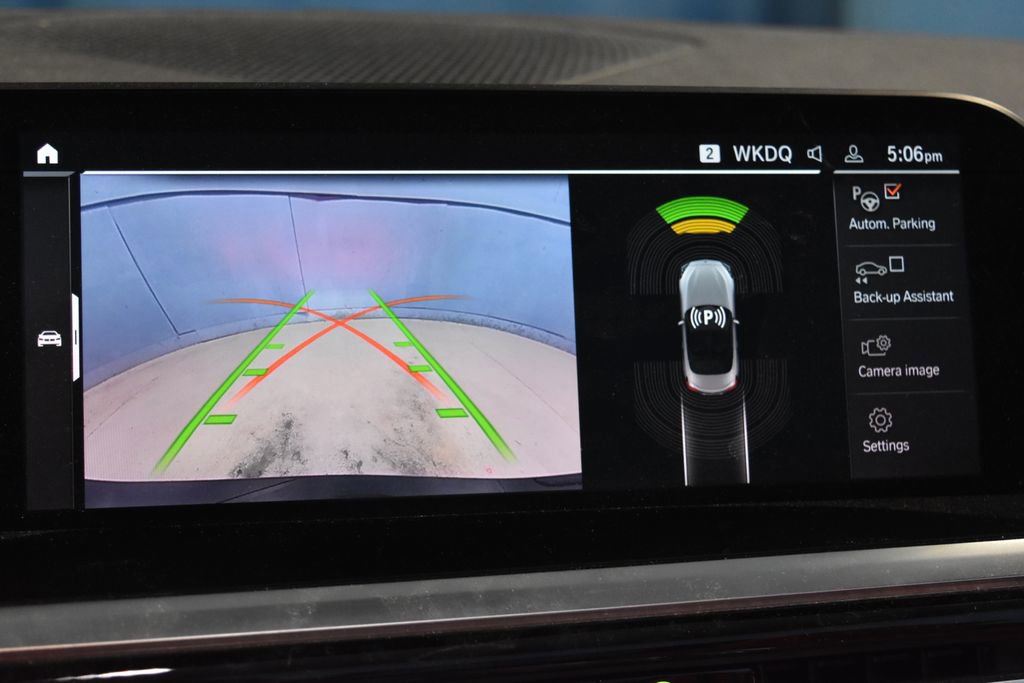 Certified 2022 BMW Z4 sDrive30i w/ Premium Package 2 image 12