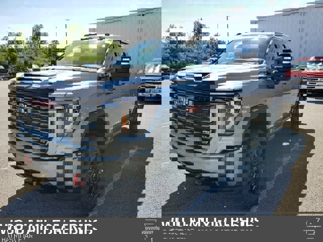 New 2026 GMC Sierra 2500 AT4 w/ Max Trailering Package video 1