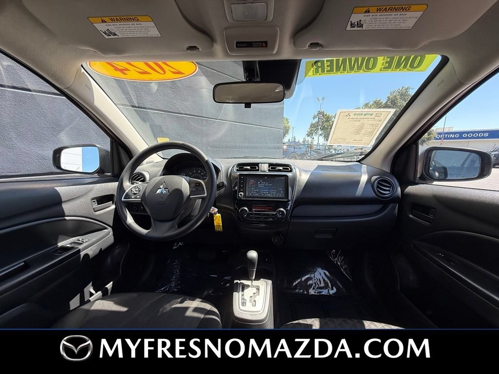 Used 2024 Mitsubishi Mirage ES FWD image 18
