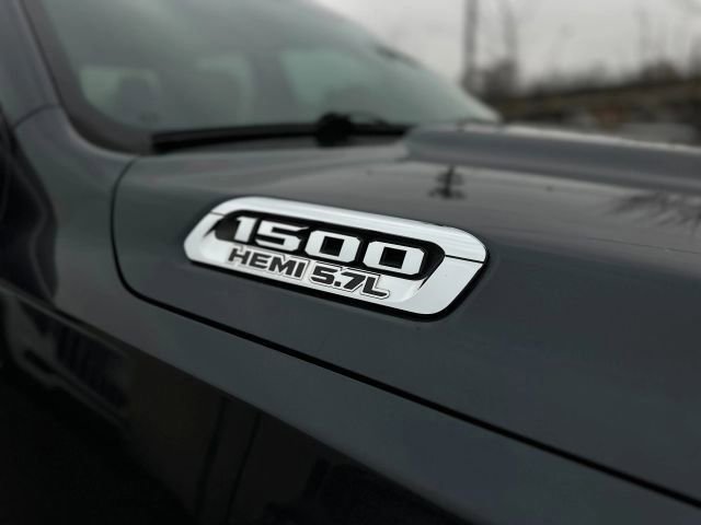 Used 2019 RAM 1500 Big Horn AWD/4WD image 14