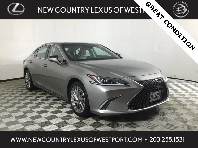 Used 2019 Lexus ES 350 Luxury