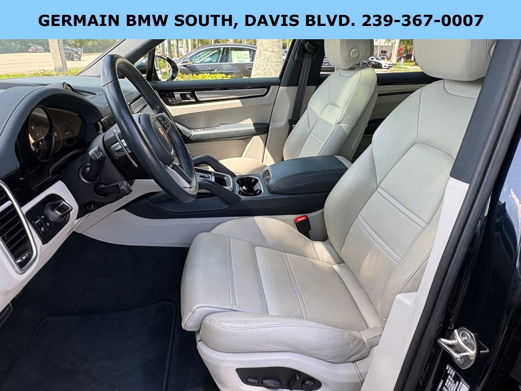 Used 2022 Porsche Cayenne S image 21