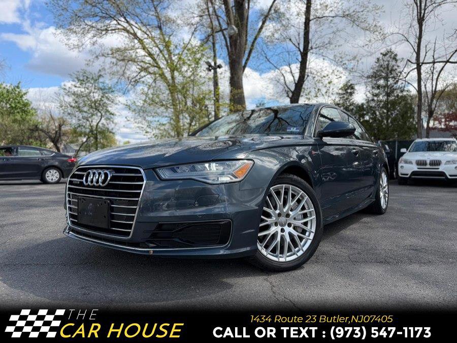 Used 2016 Audi A6 3.0T Prestige w/ Prestige Package image 2