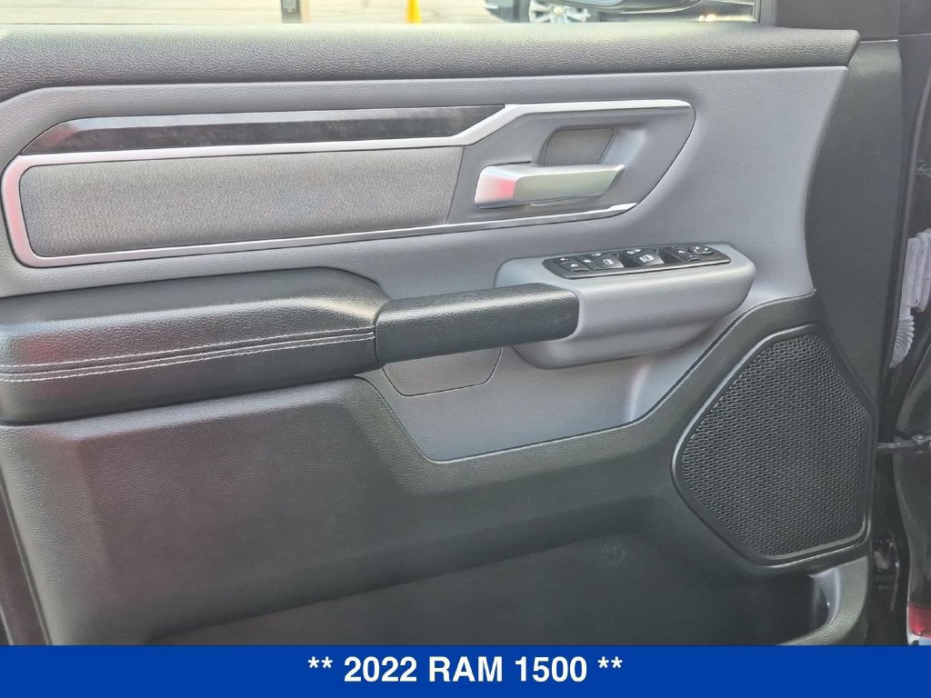 Used 2022 RAM 1500 Big Horn w/ Trailer Tow Group (B) AWD/4WD image 15