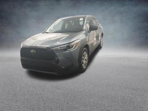Used 2023 Toyota Corolla Cross L image 35