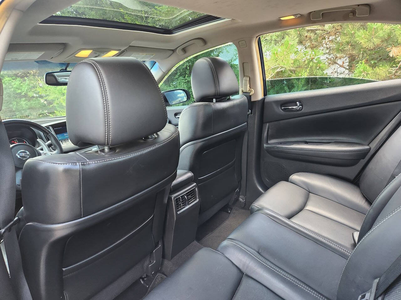 Used 2014 Nissan Maxima 3.5 SV w/ Sport Package FWD image 14