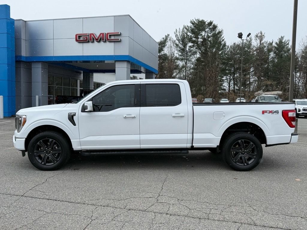 Used 2023 Ford F150 Lariat w/ Equipment Group 502A High image 7