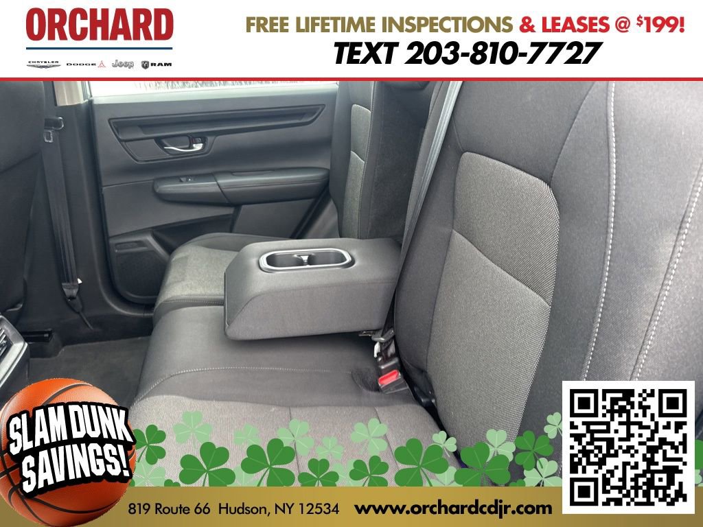 Used 2023 Honda CR-V LX image 18