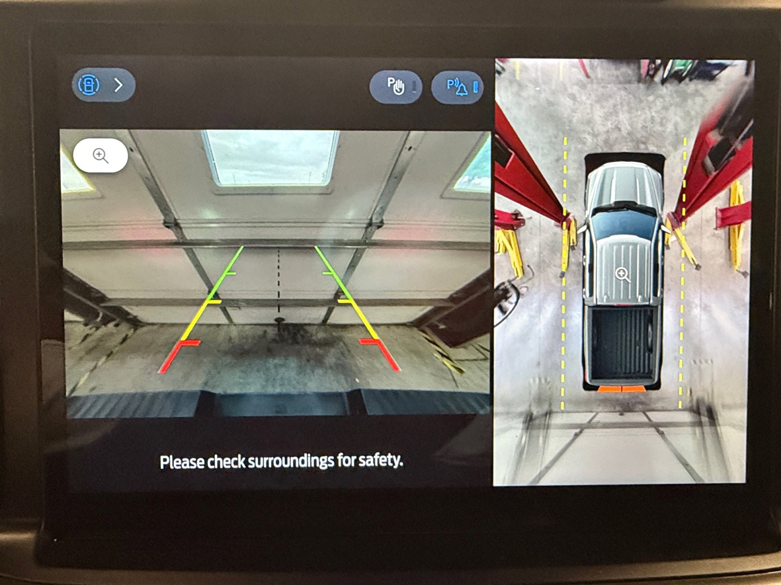 Used 2024 Ford F150 XLT w/ FX4 Off-Road Package AWD/4WD image 17