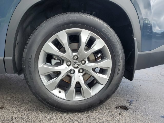 Used 2025 Toyota Grand Highlander AWD Hybrid image 9