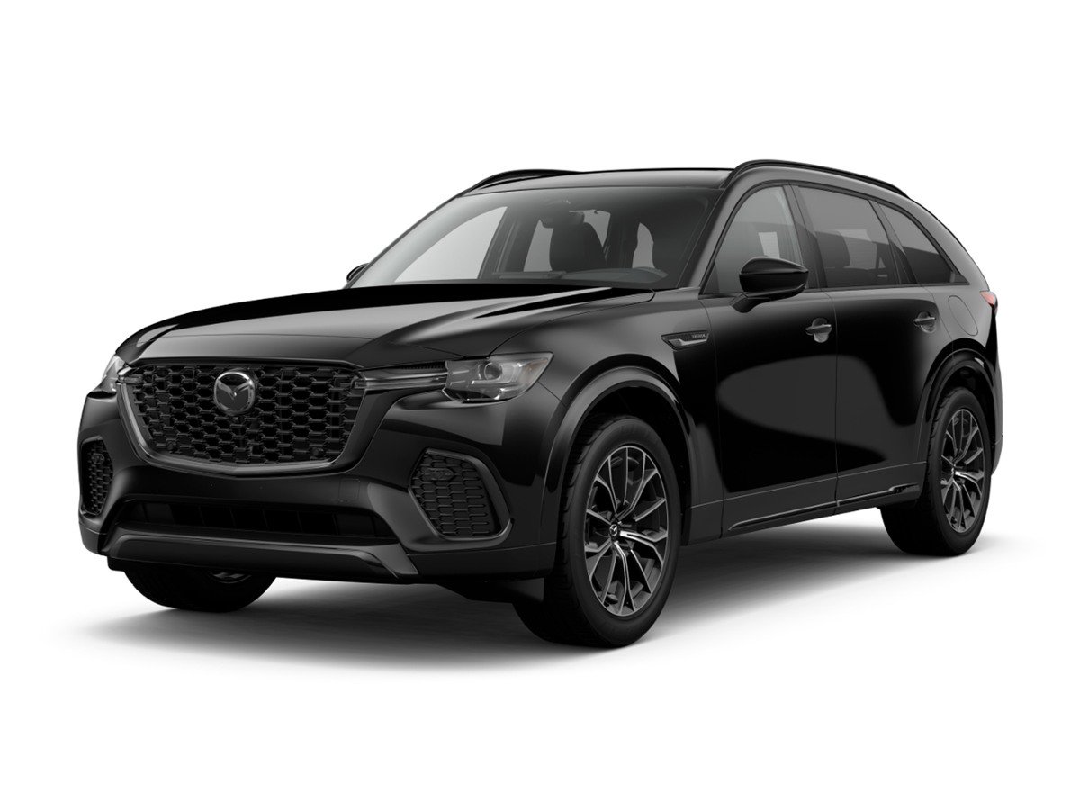 New 2026 MAZDA CX-70 3.3 Turbo S w/ Premium Package