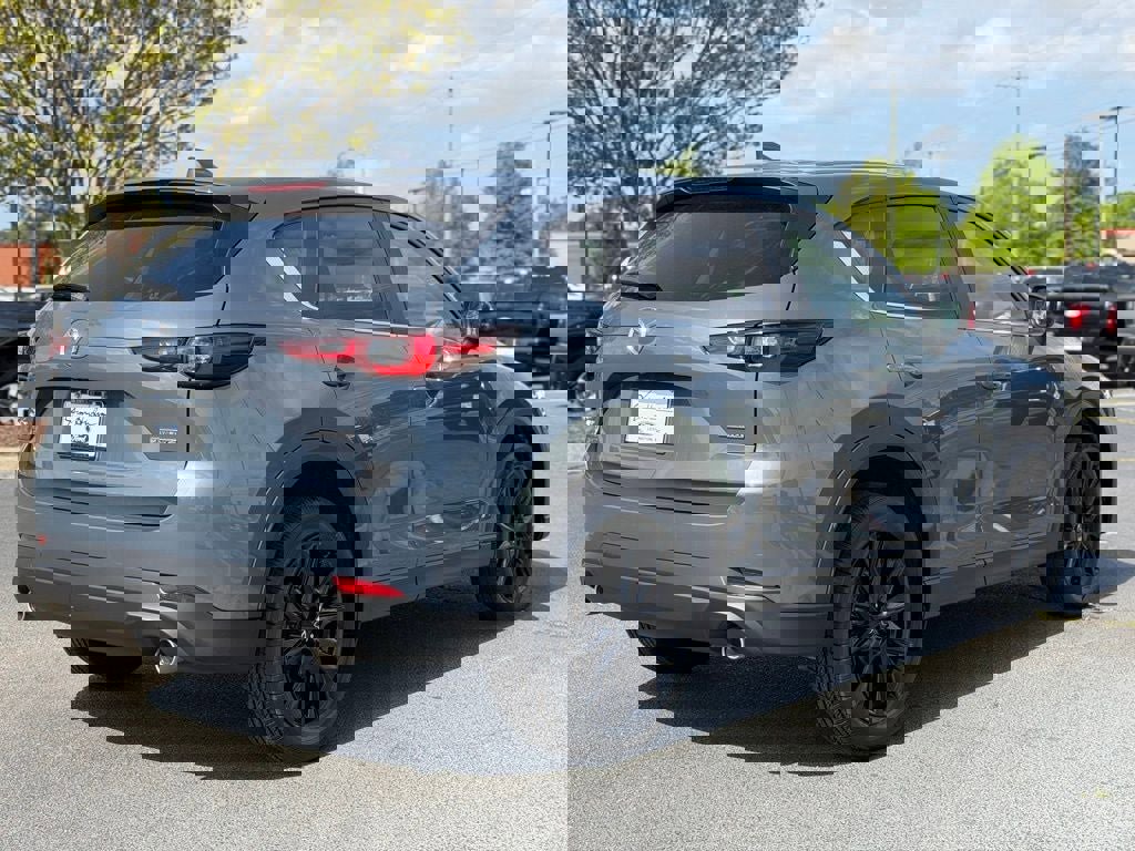 Used 2024 MAZDA CX-5 Carbon Edition image 9