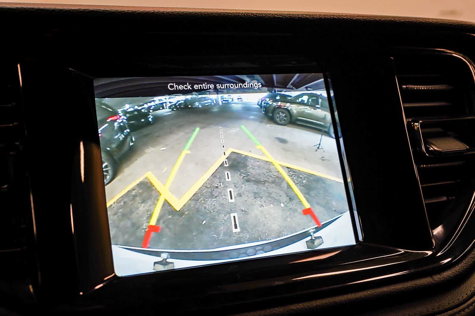Used 2022 Dodge Durango GT RWD image 22