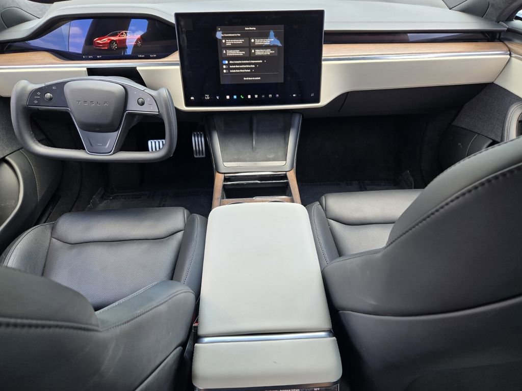 Used 2021 Tesla Model S Long Range AWD/4WD image 12