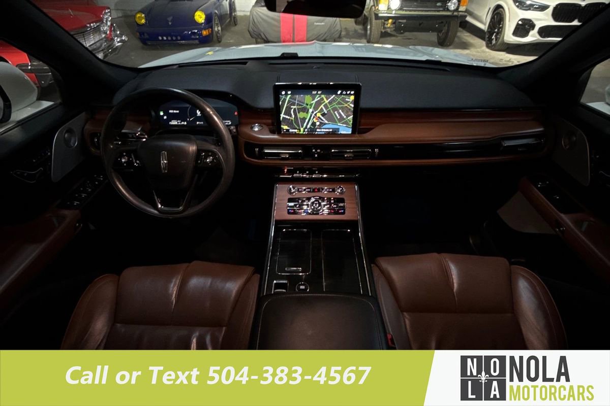 Used 2022 Lincoln Aviator Reserve w/ Equipment Group 201A AWD/4WD image 22