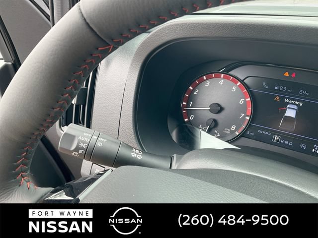 New 2026 Nissan Frontier PRO-4X w/ Tow Package AWD/4WD image 24
