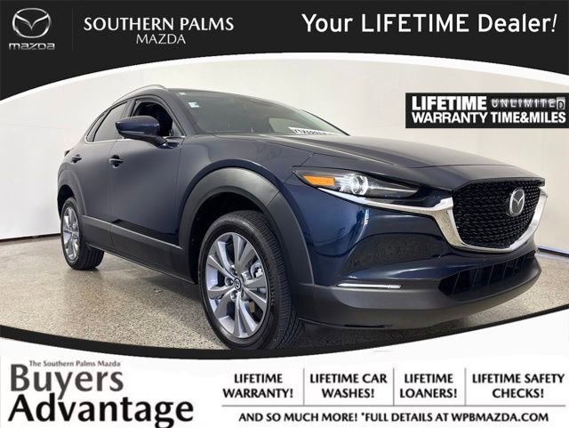 Used 2025 MAZDA CX-30 AWD 2.5 S w/ Preferred Package