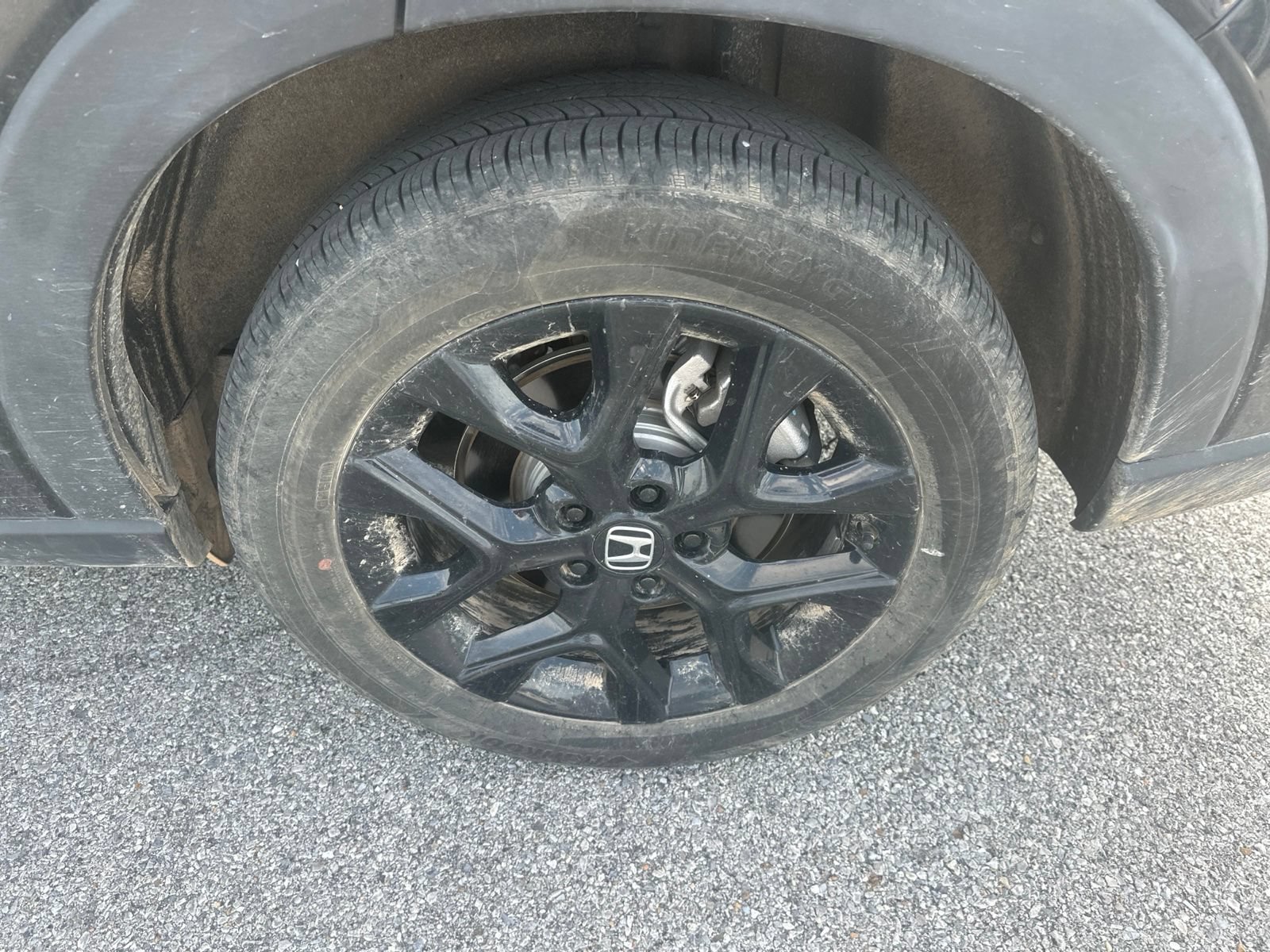 Used 2025 Honda HR-V Sport image 9