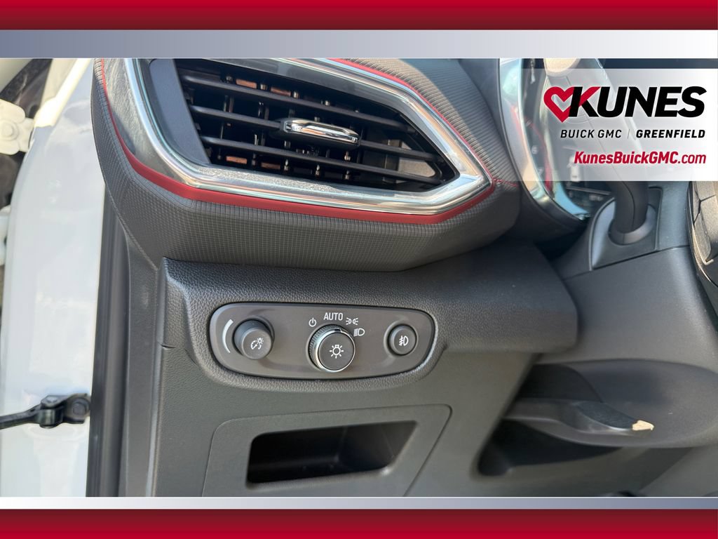 Used 2023 Chevrolet TrailBlazer RS w/ Convenience Package FWD image 36