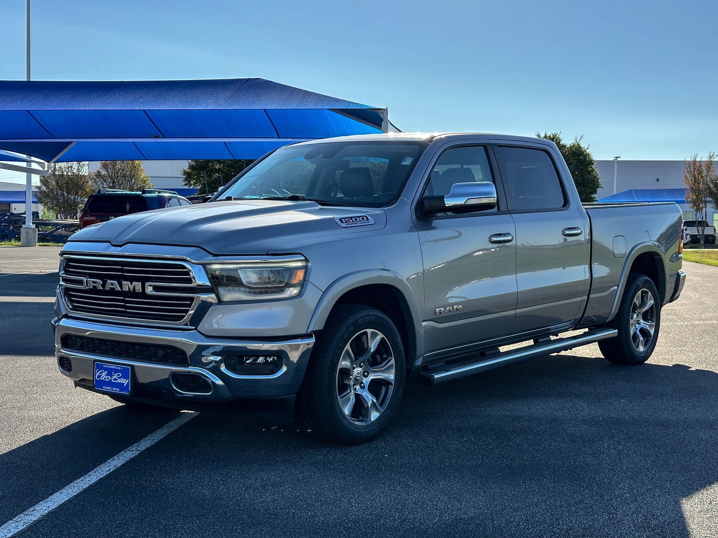 Used 2022 RAM 1500 Laramie RWD image 10