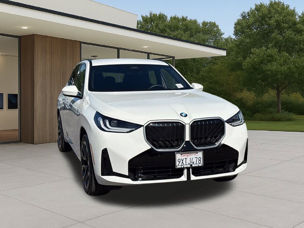Used 2026 BMW X3 xDrive30i w/ M Sport Package AWD/4WD image 5