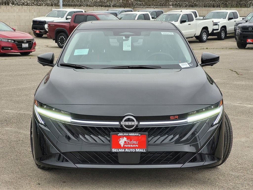 New 2026 Nissan Sentra SR w/ SR Premium Package FWD image 2