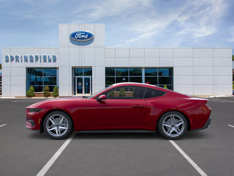New 2026 Ford Mustang Premium image 3