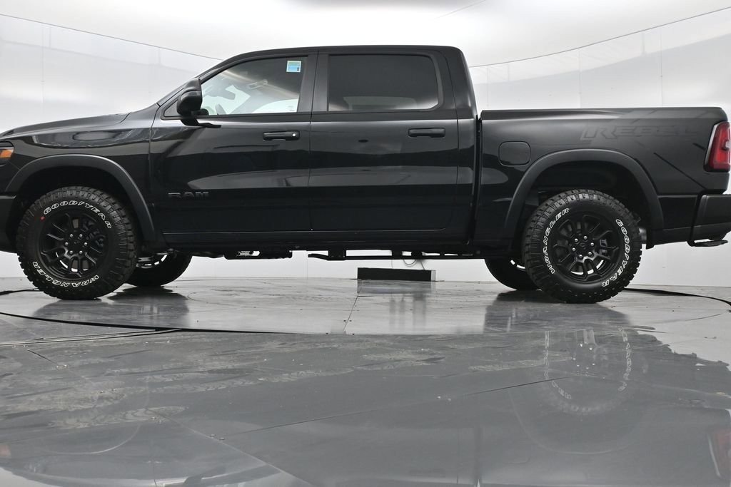 New 2026 RAM 1500 Rebel w/ Bed Utility Group image 45