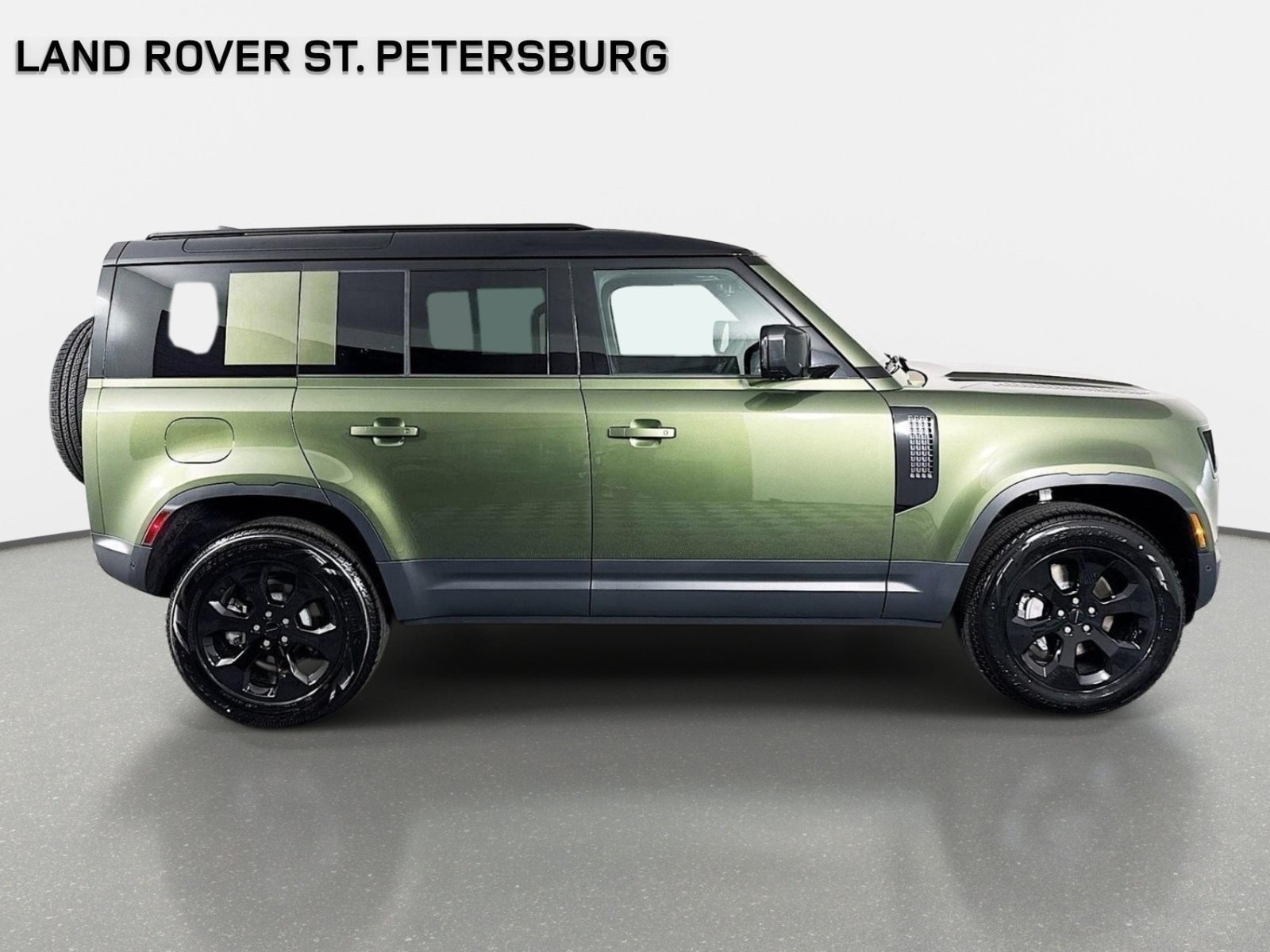 New 2026 Land Rover Defender 110 S AWD/4WD image 4