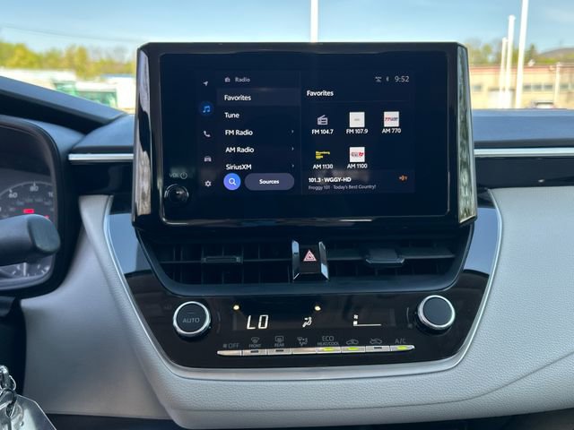 Certified 2024 Toyota Corolla LE FWD image 18