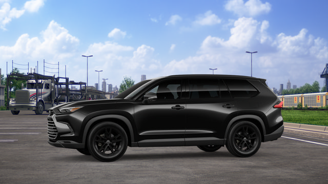 New 2026 Toyota Grand Highlander AWD Hybrid image 5